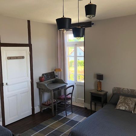Appartement Saint-Antoine Toulon-sur-Arroux Luaran gambar
